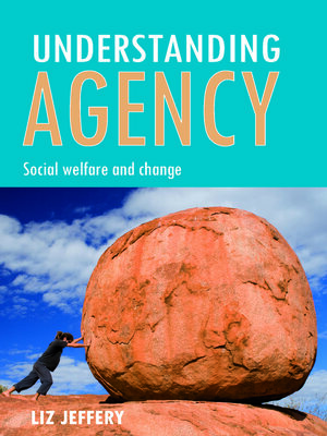 cover image of Understanding agency